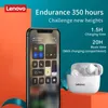 Lenovo Wireless-Kopfhörer XT90 TWS Bluetooth 5.0 Sportkopfhörer Touch-Taste IPX5 wasserdichte Ohrstöpsel mit 300-mAh-Ladebox