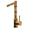 Bathroom Sink Faucets Antique Basin Faucet And Cold Mixer Lavotory Vessel Taps Brass