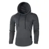 Männer Tank Tops 2023 Herbst Winter Männer Sweatshirt sudadera Casual Lange Hoodies Bluse Trainingsanzüge poleron 230510