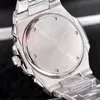 Luxury new watch automatic movement stainless steel comfort strap original clasp super luminous men's watch1