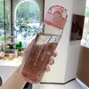 Bouteille de 780 ml pour boisson en plastique étanche bouteilles de sport protéine Shaker bouteille d'eau verres sans BPA