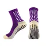 Спортивные носки Magimobo Grip Football Nops Dispenser Men Mid Mid Colf Носки без скольжения спортивные носки P230511