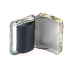 Rury palenia 70 mm Camo Metal Pitarette Case Portable