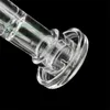 Dual Bucket Charmer Terp Slurper Banger 18mm OD Full Weld Beveled Edge 10mm 14mm Maschio 90 Gradi Quartz Dab Nail per Water Pipe Bong Rigs YAREONE all'ingrosso