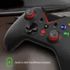 Controller di gioco Maniglia per giochi wireless con funzione Turbo 2.4G Gamepad Controller per Xbox One PC Windows 10/8/7 Accessori da gioco