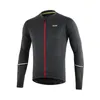 레이싱 재킷 긴 슬리브 사이클링 유니폼 남성 퀵 건조 산악 자전거 의류 통기성 자전거 옷을 입는 Ropa ciclismo