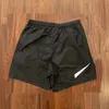 Pantalones cortos para hombre Pantalones de playa Tech Designer Moda de secado rápido Letra N impresa Cinco colores disponibles SQBF