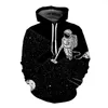 Heren Hoodies 2023 Funny Man Brand Sweatshirts Earth Sweat Shirt 3d Mens Clothing Men Cool Anime Hoody Pullover