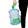 Novo 1 pçs plástico garrafa de água lidar com poupança energia mais grosso alça de água balde dispositivo de levantamento de água transportar dispositivo de bombeamento engarrafado
