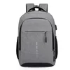 School Bags Men's Waterproof Backpack Ultra Lightweight Back Bag for Men Backpack Book Bag Men's Stylish Backpack 15.6" Notebook Backpack 230509