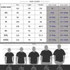 Men's Polos summer t-shirt black tops for men crew neck tshirt Periodic Table of Elements unisex Brand Cotton Tee-shirt top 230511