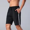 Short de course pour hommes, vêtements de gymnastique, Fiess, pantalon de Sport court à séchage rapide, Tennis, basket-ball, football