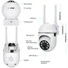 Board Cameras 3MP PTZ Surveillance Cameras HD 1080P 5G WiFi IP Camera Full Color Night Vision Security Protection Motion Tracking CCTV Camera