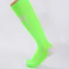 Sports Socks New Sports Socks Compression Socks Multicolor Gradient Men's And Women's Stockings Performance Sock P230511