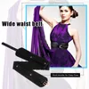 Ceintures Femmes Taille Élastique Ceinture Robe Universelle Ceinture Noir Stretch Cinch Boucle En Métal Filles Dames Costume De Mariage Vêtements