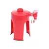 Soda Coke Saver À L'envers Distributeur D'eau Potable Bar Bouteilles D'eau Creative Potable Accessoire Party Drink Machines MJ1121