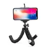 Elastyczny ośmiornica statywu uchwyt telefonu Universal Stand Bracket for Cell Canda Selfie Selfie z zdalną migawką Bluetooth