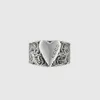 Mannen en vrouwen mode van hoge kwaliteit voortreffelijke verlovingsringen Populaire ontwerper Custom Rings Classic Boutique Jewelry Valentijnsdag geschenken