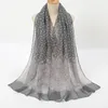 Lenços da moda feminina marca viscose lenço Paisley DOT Floral Prind Voile Hijab Shawls e embrulha feminino Foulards ECHARPE MULIMIN 180 72CM