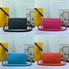 Cadena de lujo Bolso bandolera Mujer Vavin Bolsos de hombro Bolsos de diseñador Monedero Cuero genuino Correa extraíble Letras de moda Nuevas carteras de axila M82232 M82247