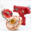 Beyblades Metal Toupieバーストスピントップコンステレーションジャイロガンセットグリップランチャー合金組み立てられたスピニングトップドリフト