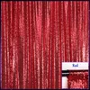 Rideau 2023 parfaitement 4FTx8FT or clair paillettes tissu fond Po stand toile de fond mariage pour noël/décoration de mariage