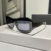 2023 Kvinnor och mäns rektangel solglasögon fyrkantiga acetat glasögon ram glasögon pilotmask mode solglasögon kommer med paketfodral ruta 6052