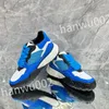 2023 nuevo top Luxurys Zapatos para hombre Zapatos casuales Zapatillas de deporte Diseñador Hombre Correr Deportes al aire libre Diseño Plataforma de zapatillas de deporte para mujer