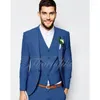 Herrenanzüge Thorndike Männer 3 Stück Mantel Gentleman Bräutigam Smoking für Hochzeit Prom Männlich Blazer Kostüm Homme Jacke Weste Hosen