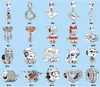 925 perles en argent breloques fit pandora charme trois pleurs attrape-rêves nouvelle suspension