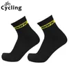 Sports Socks calcetines ciclismo New series professional sports cycling socks breathable road bicycle socks for men and women P230511