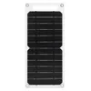 6W/5V USB Solar Panel Power Bank Outdoor Camping Hiking Phone Handy Charger