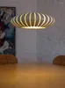 Pendant Lamps Spanish Living Room Dining Study Bedroom Light Modern Minimalist Lantern Led Chandelier