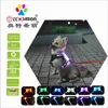 犬の襟dogled dogled harness pet for large 7 in 1 color K9を輝かせるUSB LED Collar Puppy Lead Petsベストリード