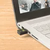 600m Dual Band Drive Gratis USB -nätverkskort Bluetooth WiFi 2 i 1 Trådlöst nätverkskort Desktopdator