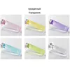 Creative Candy Color Portable Leak-Proof vattenflaskor Frostad sport OBREAKABLE PLASTIC Citronsaft Förvaring Bottle Drinkware