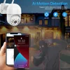 Platinenkameras 4K 8MP Wireless IP Kamera Outdoor Sicherheit Wifi PTZ Kamera 4MP HD Auto Tracking Video Überwachung CCTV Kamera p2P iCsee APP