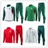 2023 2024 Mexico soccer tracksuit jersey kit 23 24 CHICHARITO LOZANO GUARDADO VELA RAUL Survetement mens and kids Football jacket training suit Uniforms