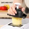 Fruit Vegetable Tools 22 In 1 Multifunctional Vegetable Cutter Grater Fruit Carrot Potato Chopper Peeler Slicer Cooking Tools 230511