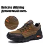 Hiking Footwear Taobo Clssicos Estilo Homens Caminhada Fur Lace up Neve Esporte Amortecimento Sole Montanha para Masculino Trekking P230511