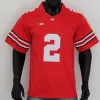 Custom NCAA Ohio State Buckeyes Jersey C.J. Stroud Jaxon Smith-Njigba Miyan Williams J.T. Tuimoloau TreVeyon Henderson Emeka Egbuka Marvin Harrison Jr. Cade