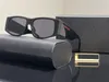 Lunettes de soleil carrées lentilles en nylon HD UV400 anti-rayonnement mode porter style assorti préféré par les jeunes lunettes de soleil de créateurs quel que soit le sexe