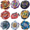 Beyblades Metal TOUPIE BURST Spinning Top Battle High Performance Set Birthday Party Gift Idea Toys for Boys Kids Children