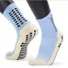 Cotton Man Slip Socks Anti Wholesale Sock Compression Non Soccer Grippy Sport Football Sports Grip For Men Personalized Solid Color Design