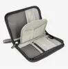 100pcs Card Holders Women Men Unisex Oxford Long Patchwork Multifunctional RFID Travel Passport Cover Storage Bag