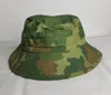 Casquettes de cyclisme Outdoor Round Edge American Camouflage Double Face Tactical Mountain Hat