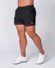 Herr shorts sommar män sport shorts fitness bodybuilding träning shorts män jogger snabb torr andas casual bermuda shorts 230511
