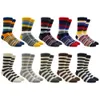 Sports Socks Size 41-48 Casual Fashion Cotton Funny Long Women Men Socks Contrast Color Rainbow Larger Size Stripe Socks for Men P230511