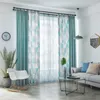 Curtain Free Custom GYC2505 Gyrohome 1PC Triangle Pattern Splice Solid Color Blackout "Customised" Window Living Room Dec