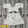 Women's Swimwear Crochet Bikini Beach Tunic Suit Miniskirt Swim Skirt Dress For Women Outlet Summer 2023 Solid Acrylic CoverUp Bathing Trips